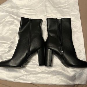 Fashion Nova booties